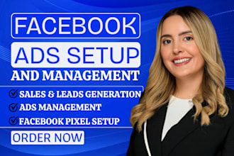 setup facebook meta ads campaign meta ads expert meta ads campaign manager