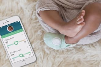 develop ai baby health tracker app, vaccination scheduler, pediatric care app