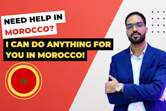 be your trusted morocco assistant for any task you need