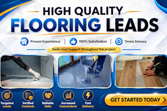 generate hot flooring leads concrete tiling epoxy pool concrete handyman leads