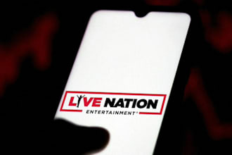 develop live nation bots, web apps, wordpress sites, discord bots, crypto tools
