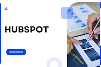 setup integrate and implement hubspot CRM for your business