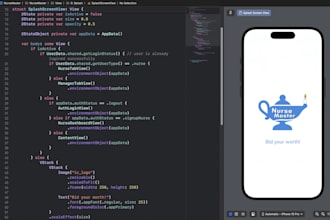 do ios app development in swfit,swiftui