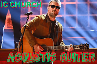 write and sing an original country song for you