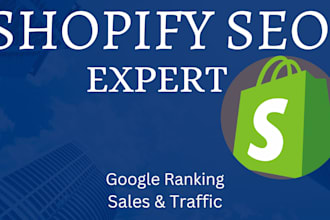 do improved shopify store SEO to optimize visibility