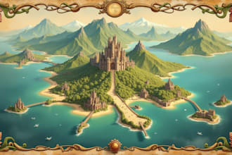 create your fantasy map