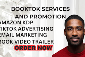 be your tiktok booktok page content creator social media manager tiktok manager