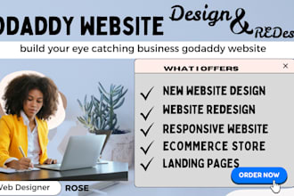 build godaddy websites designs godaddy redesigns website godaddy design websites