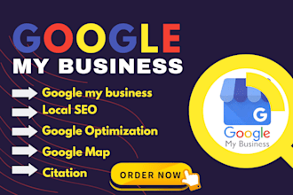 do 50 top UK local SEO citations, local business listings for google top ranking