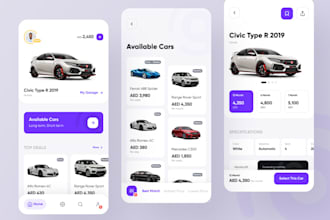 develop taxi booking app, car rental app, taxi rental app, ridesharing app