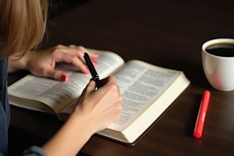 professional resume writing, script writing service, edit ebook, christian book