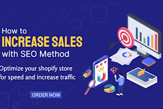 optimize your shopify store for speed and increased traffic
