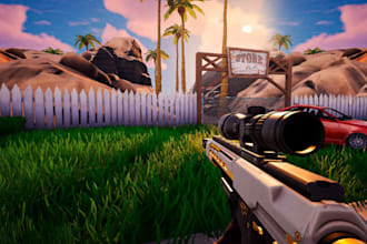 do custom tycoon map box fight map fortnite map, pvp map in uefn, and creative