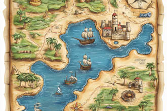 do your fantasy map