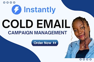setup manage instantly ai instantly for cold email outreach and email warm up