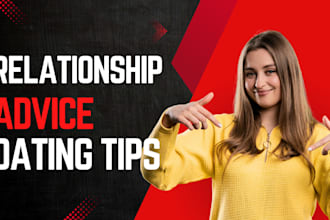 be relationship advisor and confident coach marriage coach