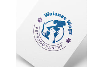 design awesome hungry animals logo