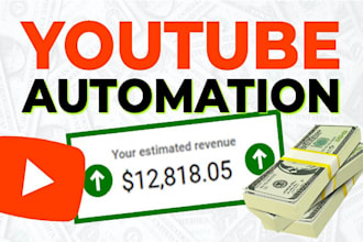 create and setup youtube automation cash cow channel, top 10 cash cow videos,