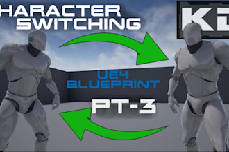 blueprint game in unreal engine, unreal engine 5 animation