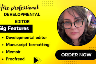 developmental edit, fiction book, and format memoir, fiction novel, proofread
