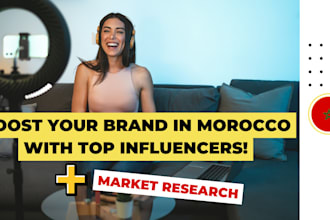 connect your brand with top moroccan influencers