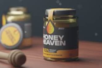 design unique and fun packaging for you