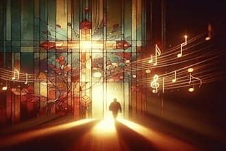 make a christian and hymn piano arrangement for you