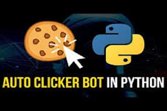 develop python ai chatbot, web scrapping, ai app, automation bot, llm, ocr, rag
