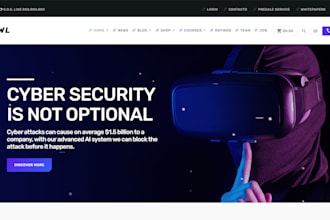 design basic website, basic wordpress website, hostinger website, bluehost
