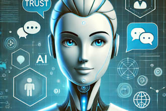 create a custom ai chatbot for your website