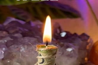 remove black magic, negative energy, curse, blockage, evil eye, hex permanently