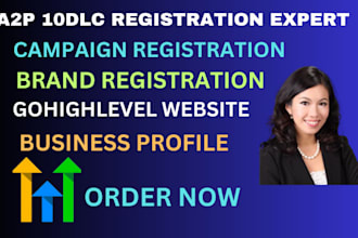be your gohighlevel expert a2p registration a2p IVR a2p twilo
