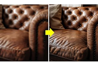 upscale images from low quality to high quality using ai