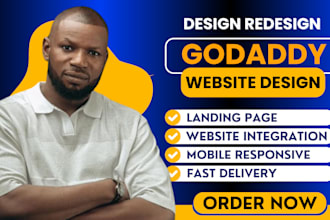 godaddy website design godaddy website redesign godaddy website design