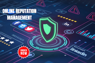 help to improve your online reputation management