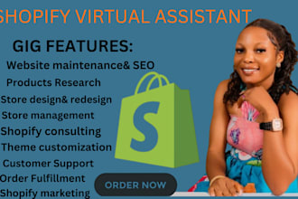 be shopify virtual assistant shopify maintenance services shopify consulting