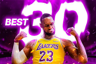 create nba basketball youtube channel