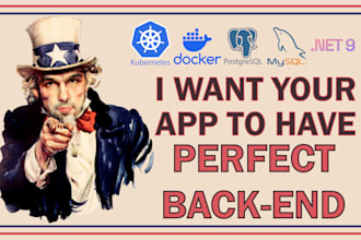 deliver backend API with database and authentication