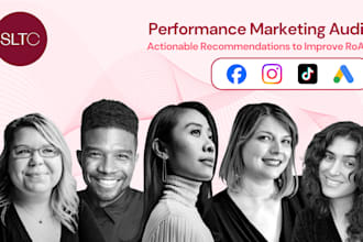 provide a detailed audit of your paid ads campaigns