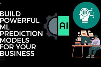 build a prediction model