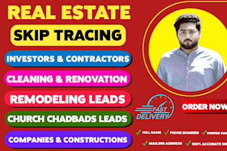 do investor contractor cleaning renovation remodeling constructions church leads