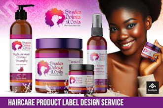 design product label wine label bottles label beer cans food label supplement