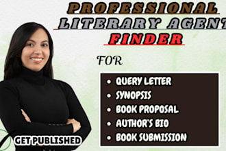write query letter synopsis book proposal authors bio critique find agent