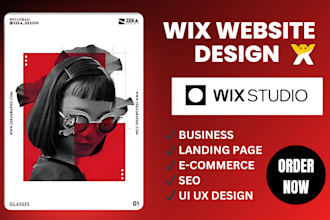 wix website redesign wix website design wix website redesign wix studio website