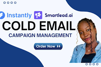 do instantly ai or smartlead cold outreach email warm up with google workspace
