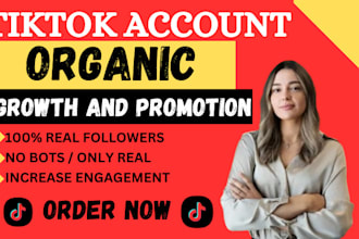do complete tiktok monetization organically and tiktok growth