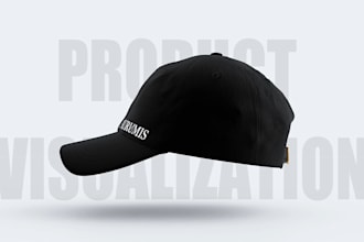 make realistic 3d product photography