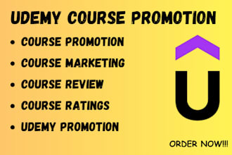 do udemy course promotion online course marketing udemy promotion