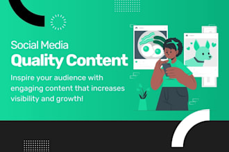 create instagram content that will help grow your social media accounts