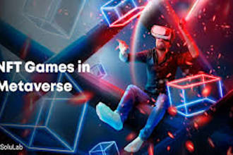 game develoment nft game p2e game metaverse  game crypto game